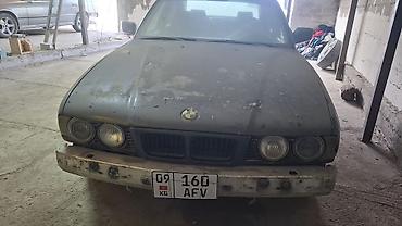 кузов авто: BMW 5 series: 1994 г., Седан — 5
