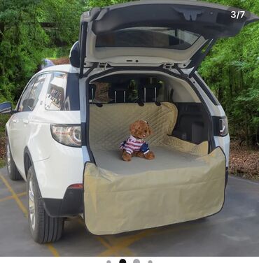 коврик на хонда фит: Влагостойкий коврик для перевозки вещей или животных в багажнике