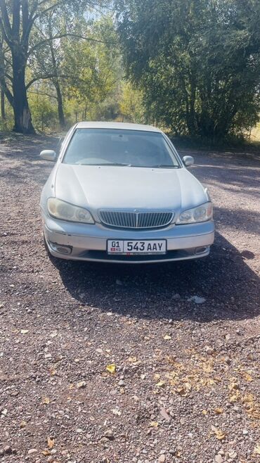 срочно продам авто в связи с переездом: Nissan Cefiro: 2002 г., 2 л, Бензин, Седан