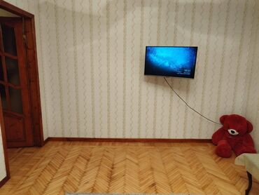 Köhnə tikili: Bakı, 2 otaqlı, Köhnə tikili, m. Xalqlar Dostluğu, 55 kv. m — 3