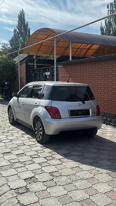 авто кондицонер: Toyota Ist: 2004 г., 1.3 л, Автомат, Бензин, Хэтчбэк — 5