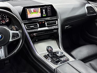 bmw 2016: BMW 8 series: 2019 г., 4.4 л, Автомат, Бензин, Купе — 5