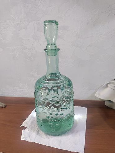 likor: Rəng - Yaşıl, Şüşə, 1 l — 4