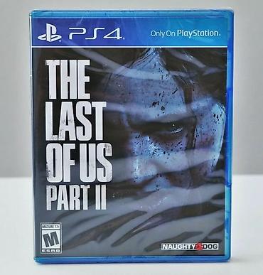 iphone 12 white 128gb: Ps4 the Last of us 2. Tam bağlı upokovkada orginal. Çatdırılma — 1
