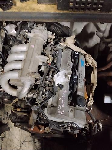 Двигатель Renault 1.6 16V (семейство K4M) - Тип: бензиновый рядный