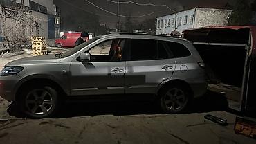 santa fe 2017: Hyundai Santa Fe: 2006 г., Кроссовер — 3