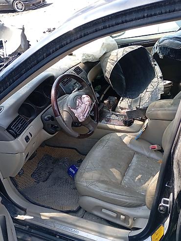 mazda protage: Lexus ES: 2002 г., 3 л, Автомат, Бензин, Седан — 3