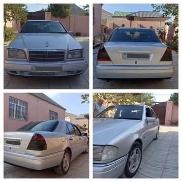 furqon mercedes: Mercedes-Benz 220: 2.2 л | 1997 г