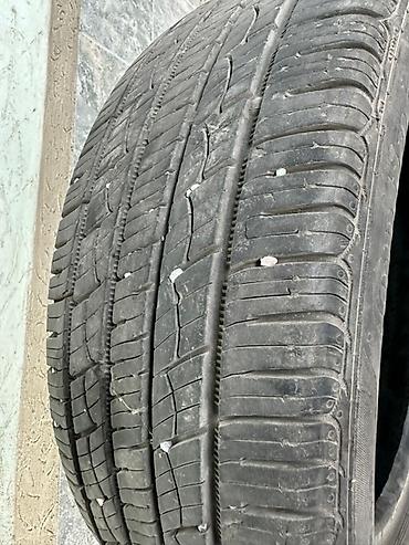 60: Шины 205 / 60 / R 16, Лето, Б/у, 1 шт, Легковые, Continental — 5