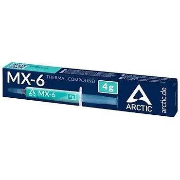 Rashladni sistemi: Termalna pasta Arctic MX-6 (2 g) - Nova generacija visokoefikasne — 16