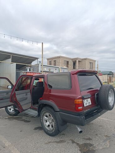 Toyota: Toyota Hilux Surf: 3 l | 1994 il Ofrouder/SUV — 2