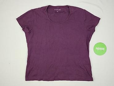 missguided bluza: Biaggini, T-shirt damski, rozmiar XL — 2