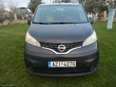 Sale cars: Nissan : 1.5 l | 2012 year Van/Minivan