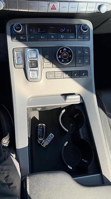 Hyundai: Hyundai Palisade: 2019 г., 2.2 л, Автомат, Дизель, Кроссовер — 6