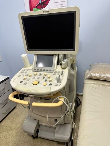 стоматологическая оборудования: Продается УЗИ аппарат PHILIPS IU22 ▪️2007 года выпуска ▪️Состояние