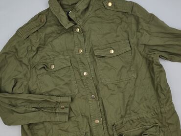 kamuflage kurtki zimowe: Kurtka przejściowa dla mężczyzn, 4XL, M&S Mode, stan - Dobry