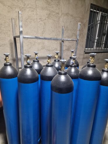 Кислородные концентраторы: Кислородный газ балон сатылат оптом 200шт бар