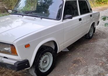 VAZ (LADA): VAZ (LADA) 2107: 1.6 l | 2007 il 275888 km Sedan