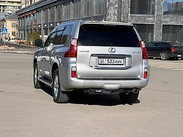 Lexus: Lexus GX: 2010 г., 4.6 л, Автомат, Бензин, Внедорожник — 6