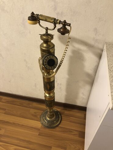 antik əşyalar alqi satqi: Antik telfon