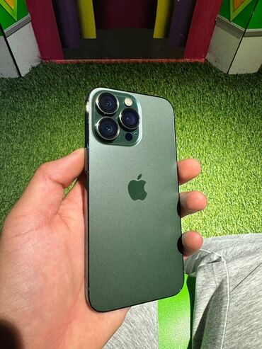 стаблизатор для телефона: IPhone 13 Pro Max, Alpine Green