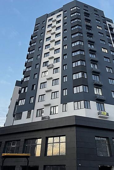 в таласе: 1 комната, 39 м², Элитка, 5 этаж, ПСО (под самоотделку) — 1