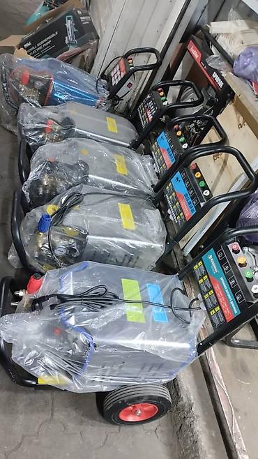 Мойки высокого давления: Мойка высокого давления, Новый, CHISU, Электрическая, Платная доставка, Самовывоз — 7