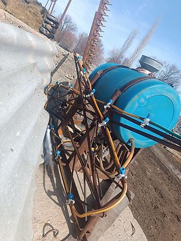 Другие тракторы: Т26 сатылат шаймандары менен Култуватор .даары — 8