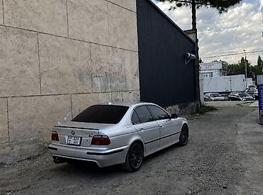 акпп e39: BMW 5 series: 1999 г., 2.8 л, Автомат, Газ, Седан — 4