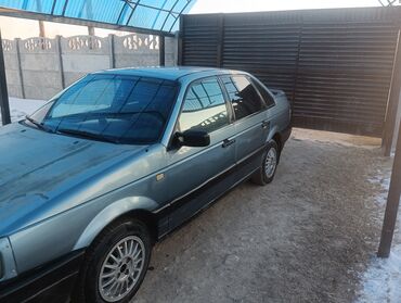 Volkswagen: Volkswagen Passat: 1991 г., 1.8 л, Механика, Бензин, Седан