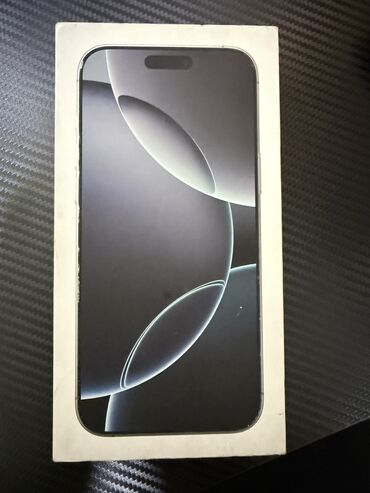 macbook pro 13 цена бишкек: IPhone 16 Pro Max, Б/у, 1 ТБ, White Titanium, Защитное стекло, Чехол, Кабель, 100 %