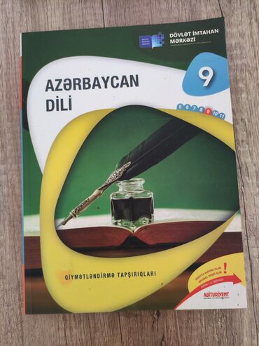 9 cu sinif azerbaycan dili testi: Dim 9 cu sinif az dili tezedir yeni nesr ici yazilmayib