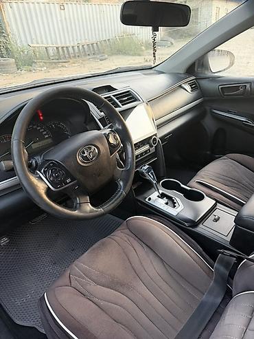 toyota kamry: Toyota Camry: 2012 г., 2.4 л, Автомат, Бензин, Седан — 2