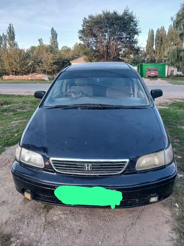 аренда авто последующим выкупом: Honda Accord: 1996 г., 2.2 л, Автомат, Бензин, Минивэн