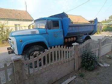 зил вездеход: Грузовик, ЗИЛ, Стандарт, 7 т, Новый — 3
