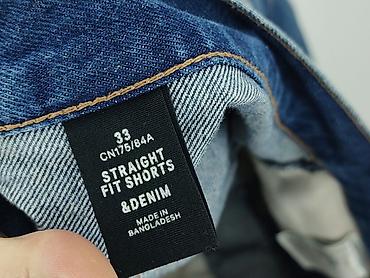 Mężczyźni: Denim, Szorty dla mężczyzn, rozmiar L — 4