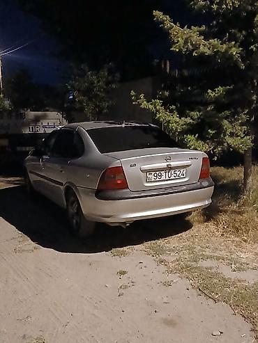 salam avto: Opel Vectra: 2 l | 1997 il 37777 km Sedan — 2