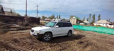 Subaru: Subaru Forester: 2001 г., 2.6 л, Автомат, Бензин, Универсал — 7