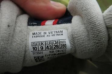 brojevi obuće: REEBOK br 43 28cm unutrasnje gaziste stopala, bez bilo kakve greske — 6