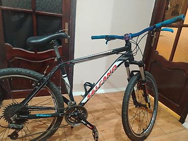 salcano: MTB velosiped – Salcano çərçivə - Çərçivə: Salcano alüminium/hardtail — 2
