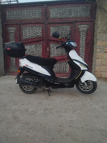 xroad moped: XROAD skuter – şəhər içi rahat və qənaətcil nəqliyyat. Texniki və — 2