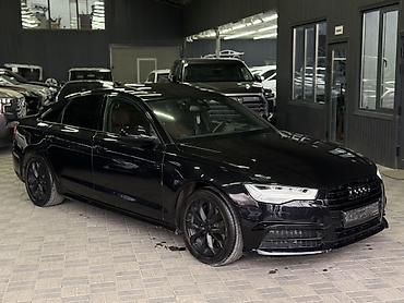 Audi A6: 2018 г., Автомат, Седан