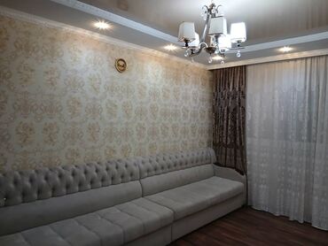 бишкек продаю дом село дордой 2: 1 комната, С мебелью полностью