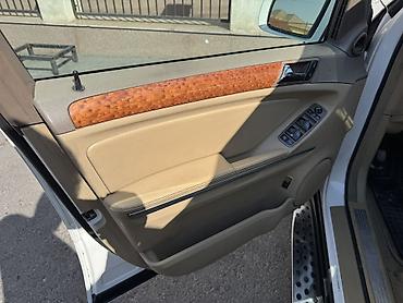 авто мереке слив: Mercedes-Benz GL-Class: 2006 г., 5.5 л, Автомат, Газ, Внедорожник — 8