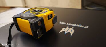 Məsafə ölçənlər, ruletkalar: Yeni Lazer məsafə ölçən, Hesablama funksiyalı, Rayonlara çatdırılma, Pulsuz çatdırılma, Ödənişli çatdırılma — 8