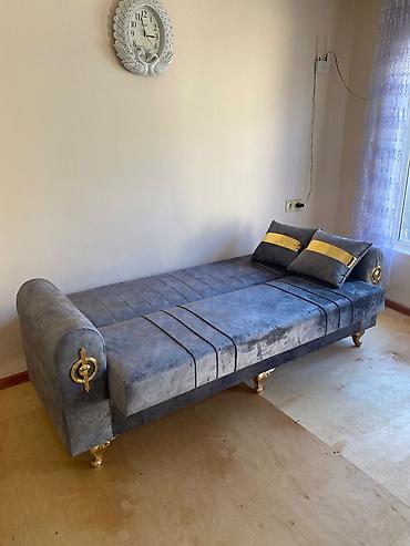 Divanlar: Divan-kravat, Yeni, Açılan, Bazalı, Parça, Şəhərdaxili pulsuz çatdırılma — 2