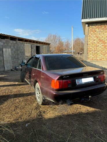 Audi: Audi 100: 1995 г., 2.6 л, Механика, Бензин, Седан — 7