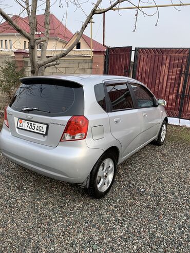 Chevrolet: Chevrolet Aveo: 2005 г., 1.4 л, Автомат, Бензин, Хэтчбэк at lalafo.kg — 1 Chevrolet: Chevrolet Aveo: 2005 г., 1.4 л, Автомат, Бензин, Хэтчбэк — 1