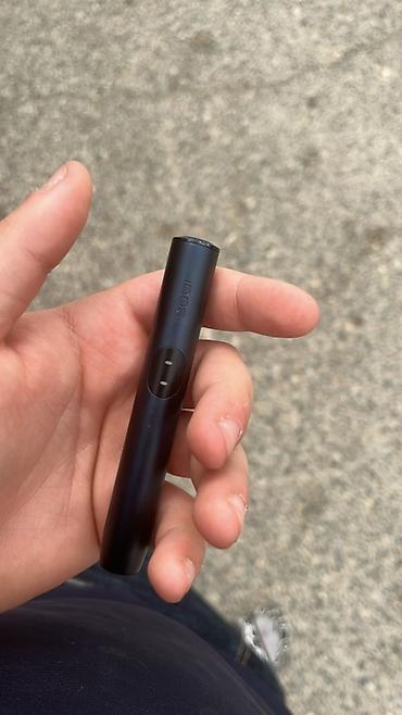 dırnaq tutan: Elektron siqaret üçün şarj olunan cihaz və qızdırıcı stiqma tutacağı — 5