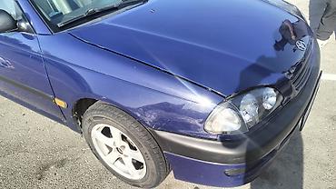 даево матиз 1: Toyota Avensis: 1997 г., 1.8 л, Автомат, Бензин, Седан — 5